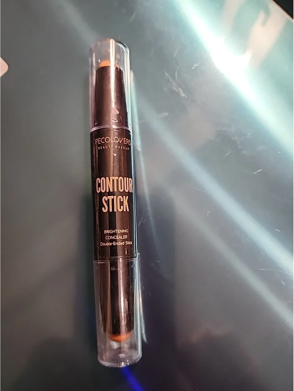Contouring Stick Double-ended Concealer Highlighter V Face Nose Bridge Shadow